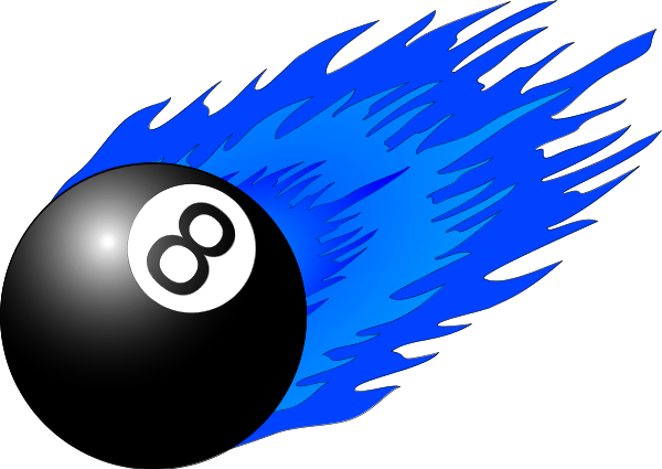 Flames Clip Art (600x425)