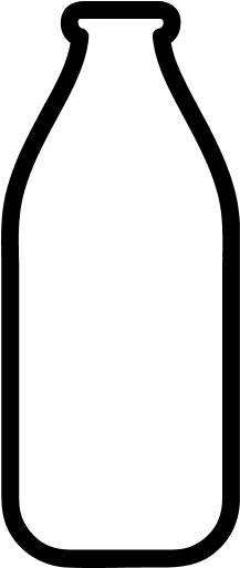 Bottle Clipart Empty Bottle - Empty Bottle Clip Art (512x512)