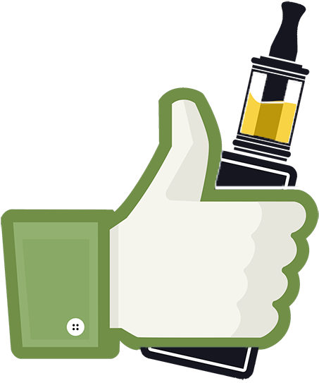 Pros - Social Media Thumbs Up (600x585)