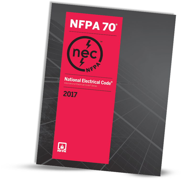 2017 Nfpa Softbound Code Book - National Electrical Code 2017 [book] (1030x1030)