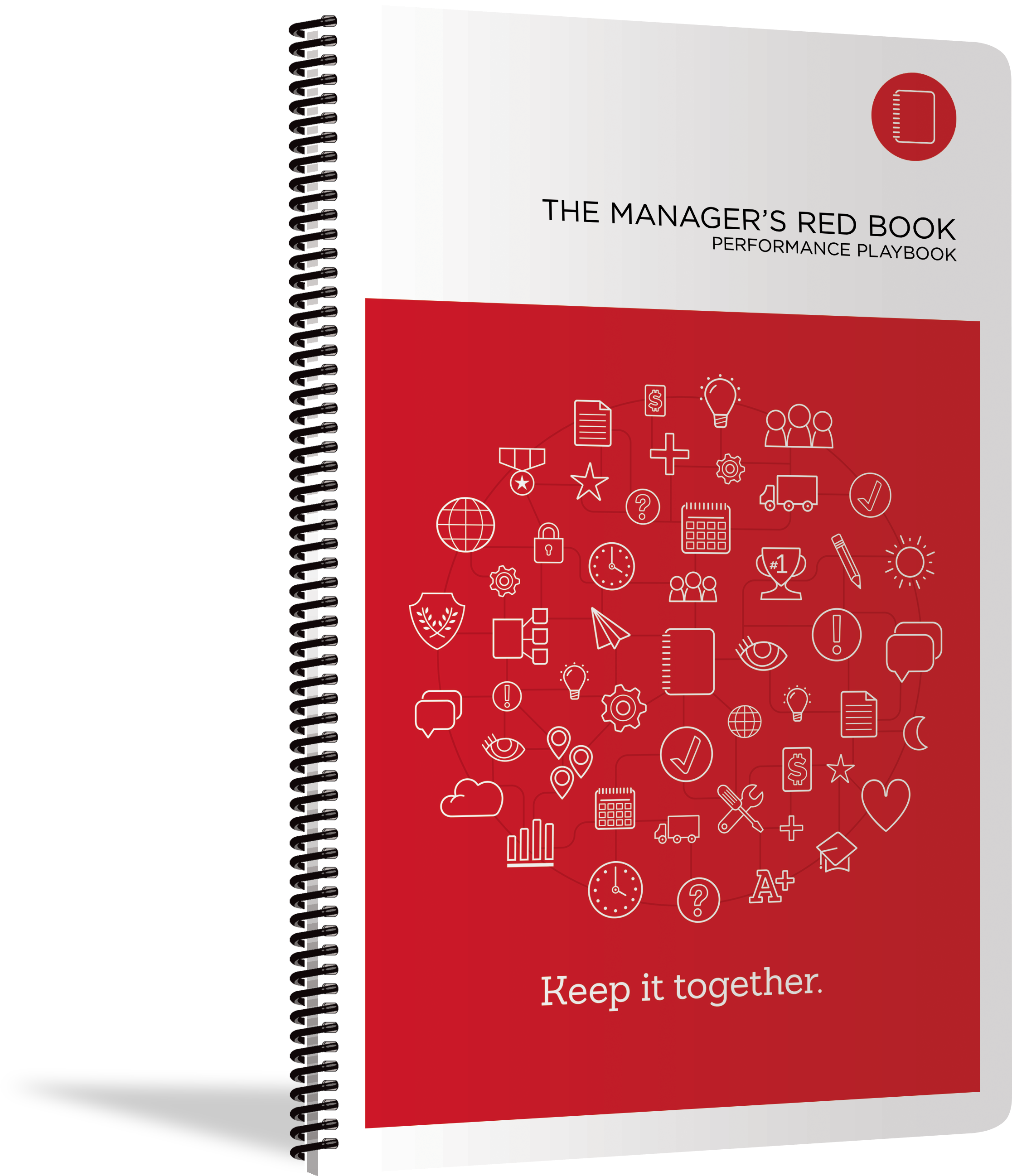 Manager's Red Book Cover - 2017 (2400x2700)