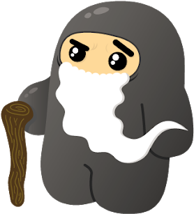 Cute Ninja - Cute Ninja (400x319)