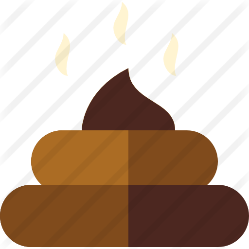 Poop - Icon (512x512)