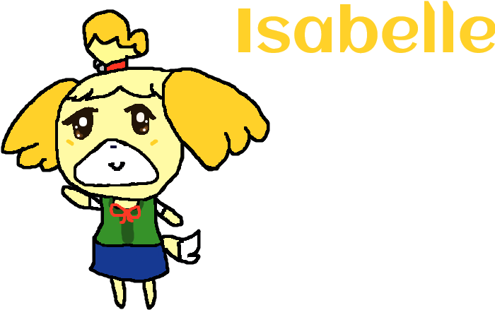 Isabelle - Cartoon (1006x563)