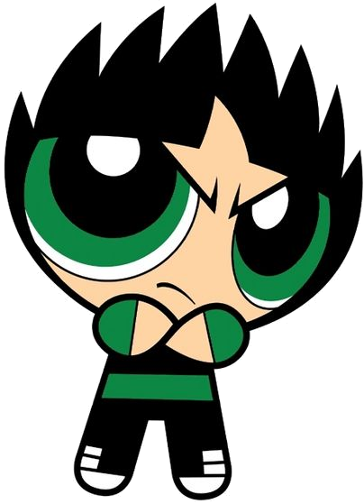 Persone Three - Rowdyruff Boy (404x559)