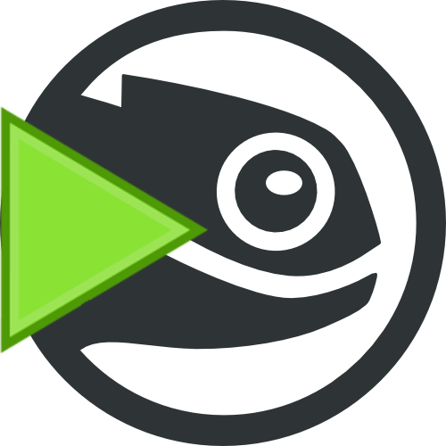Opensuse Mate - Opensuse Png (500x500)