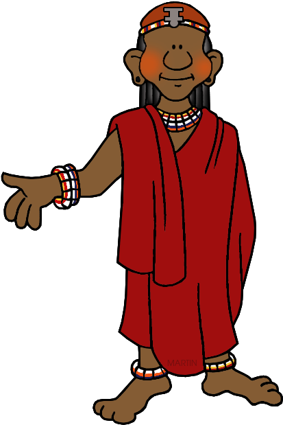 Kenya Clipart (463x648)