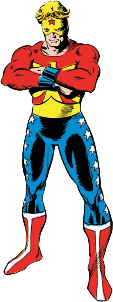 Captain Wonder - Captain Wonder (800x1069)