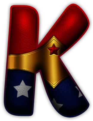 K - - ✿‿ - Superhero (327x417)
