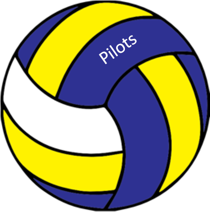 Volleyball - Волейбольный Мяч Пнг (426x464)