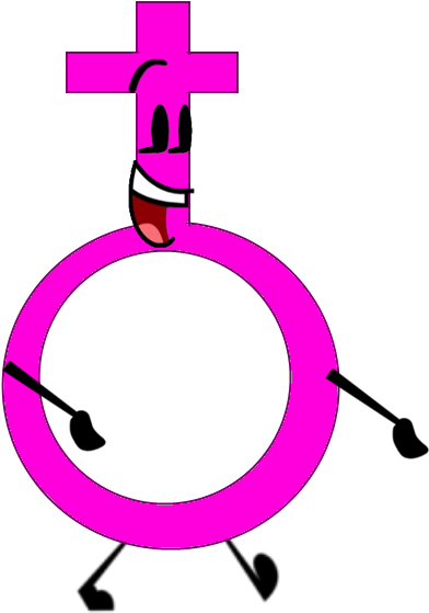 Female Symbol - Portable Network Graphics (474x609)