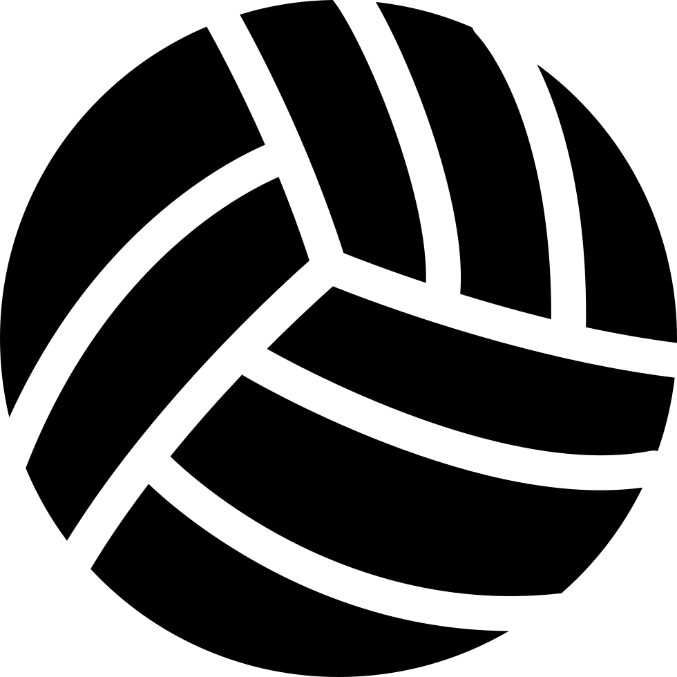 Volleyball Comments - Illustration (980x980)