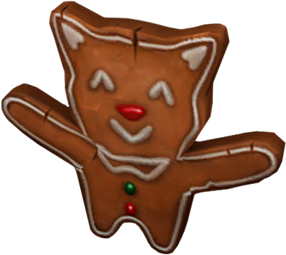 Gingerbread Ward - Game (460x550)