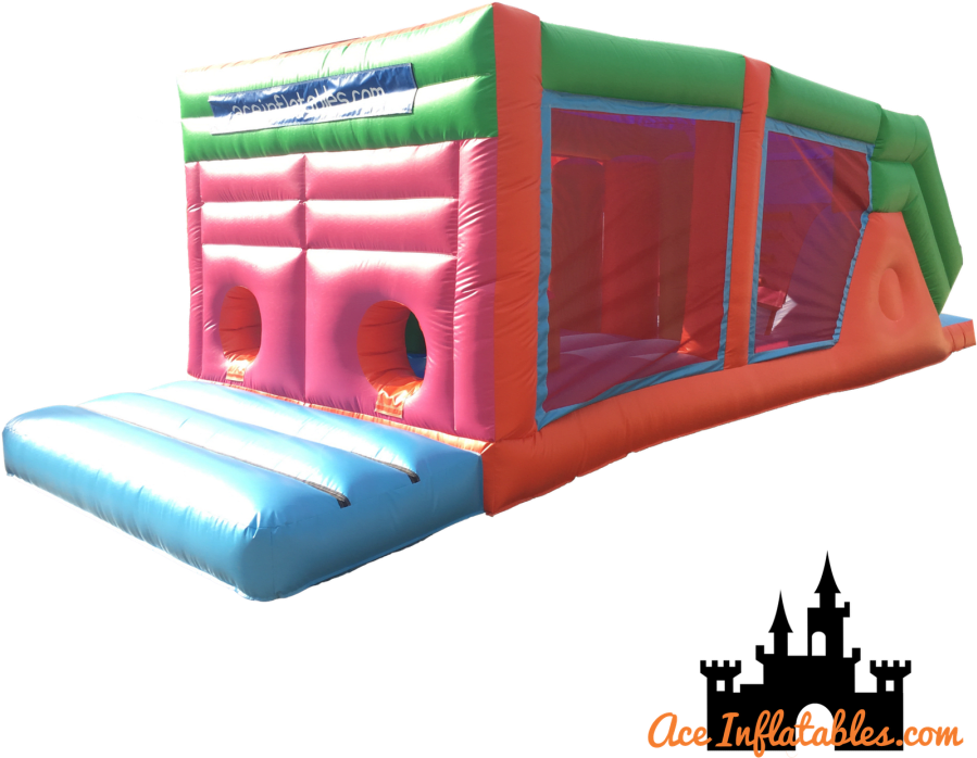 Why Ace Inflatables - Inflatable (900x900)