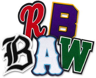 Letterman Jacket Letters (400x327)