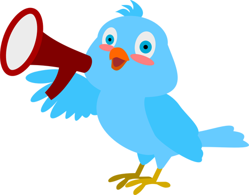 Megaphone Bird (500x392)