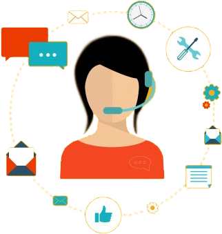 H - Customer Service (375x374)