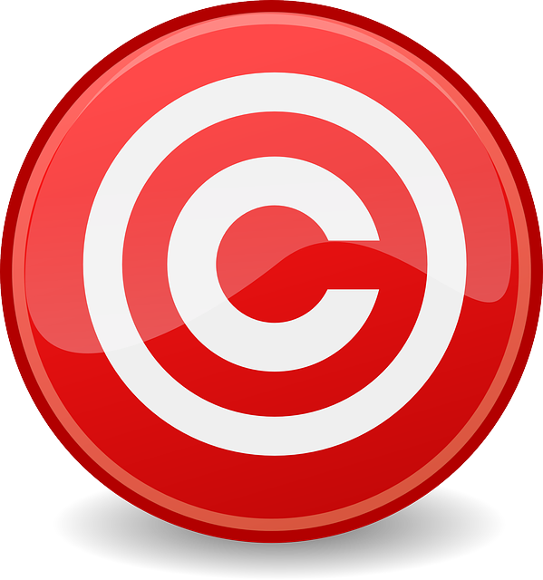 Error Circle, Button, Copyright, Dialog, Error - Icono De Derecho De Autor (599x640)