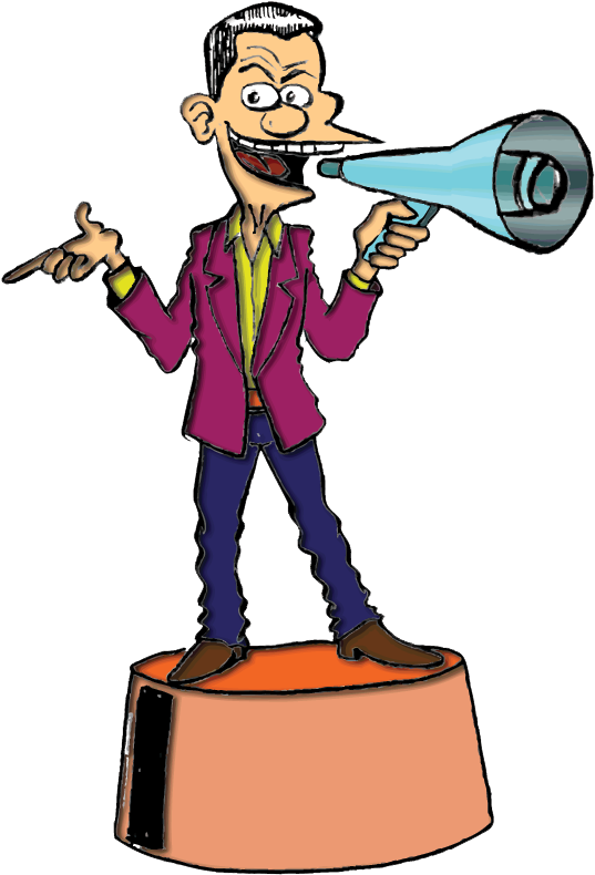 Clip Art - Speakinganimation (1000x856)