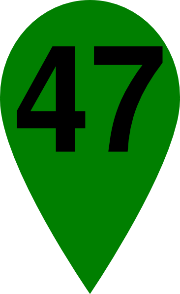 Green-pin1 - Scalable Vector Graphics (366x596)