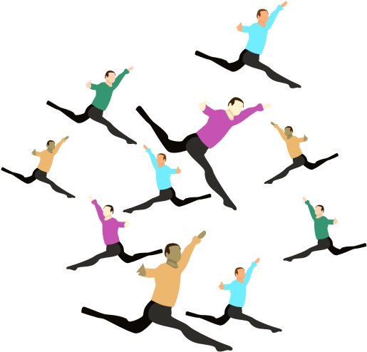 Ten Lords A Leaping (572x500)