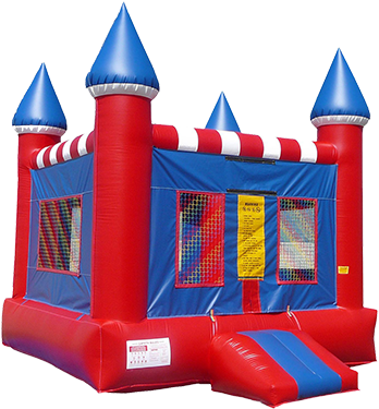 Bouncers - Inflatable Castle (418x400)