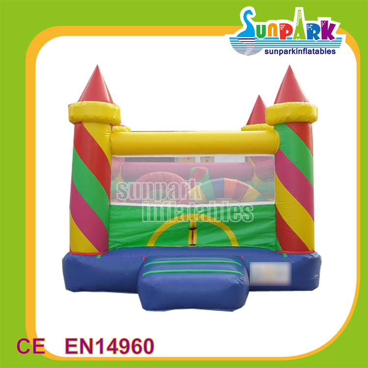 Small Inflatable Playground, Small Inflatable Playground - Snowman (750x750)