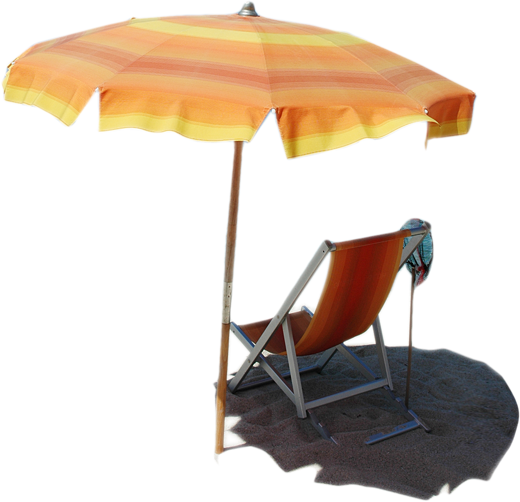 Ombrellone - Beach (1049x1014)
