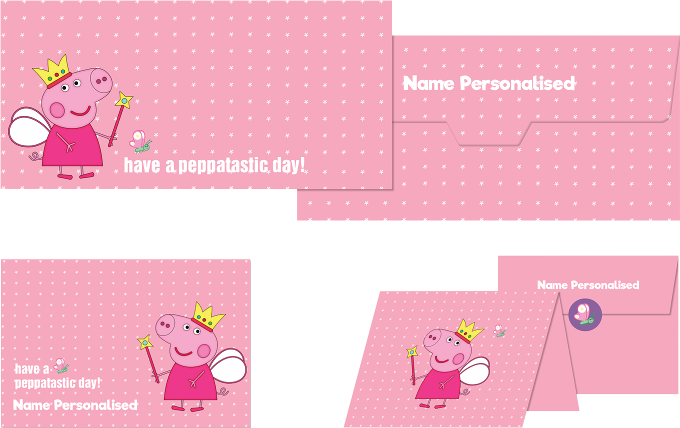Princess Peppa - Art Paper (1920x1080)