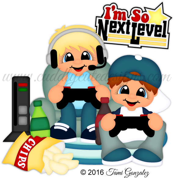 I'm So Next Level - Scrapbooking (600x600)