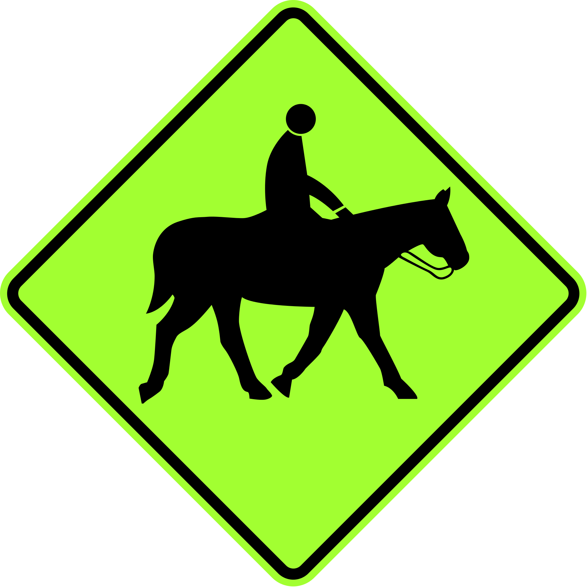 Open - Basic Training For A Safe Trail Horse: Learn How To (2000x2000)