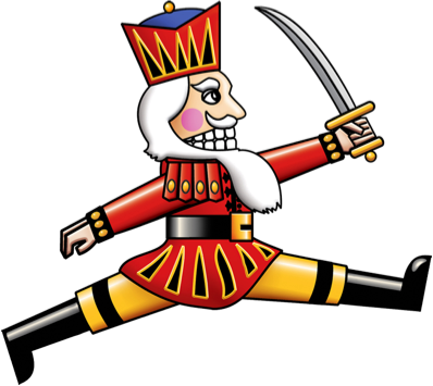 Nutcracker - Nutcracker (398x355)
