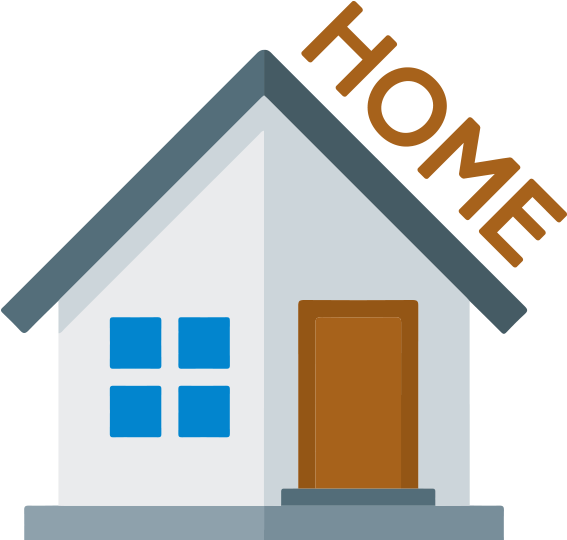 House Vector Icon - Sign (600x600)