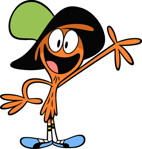 Wander - Wander Over Yonder Wander (458x480)