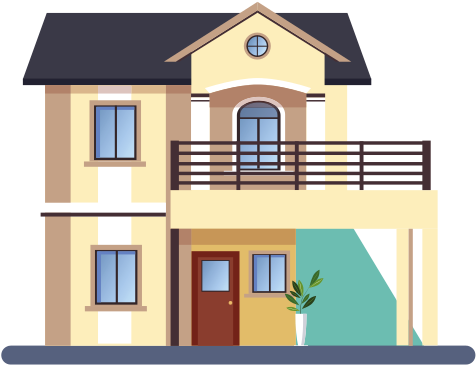 2-storey House - House (550x550)
