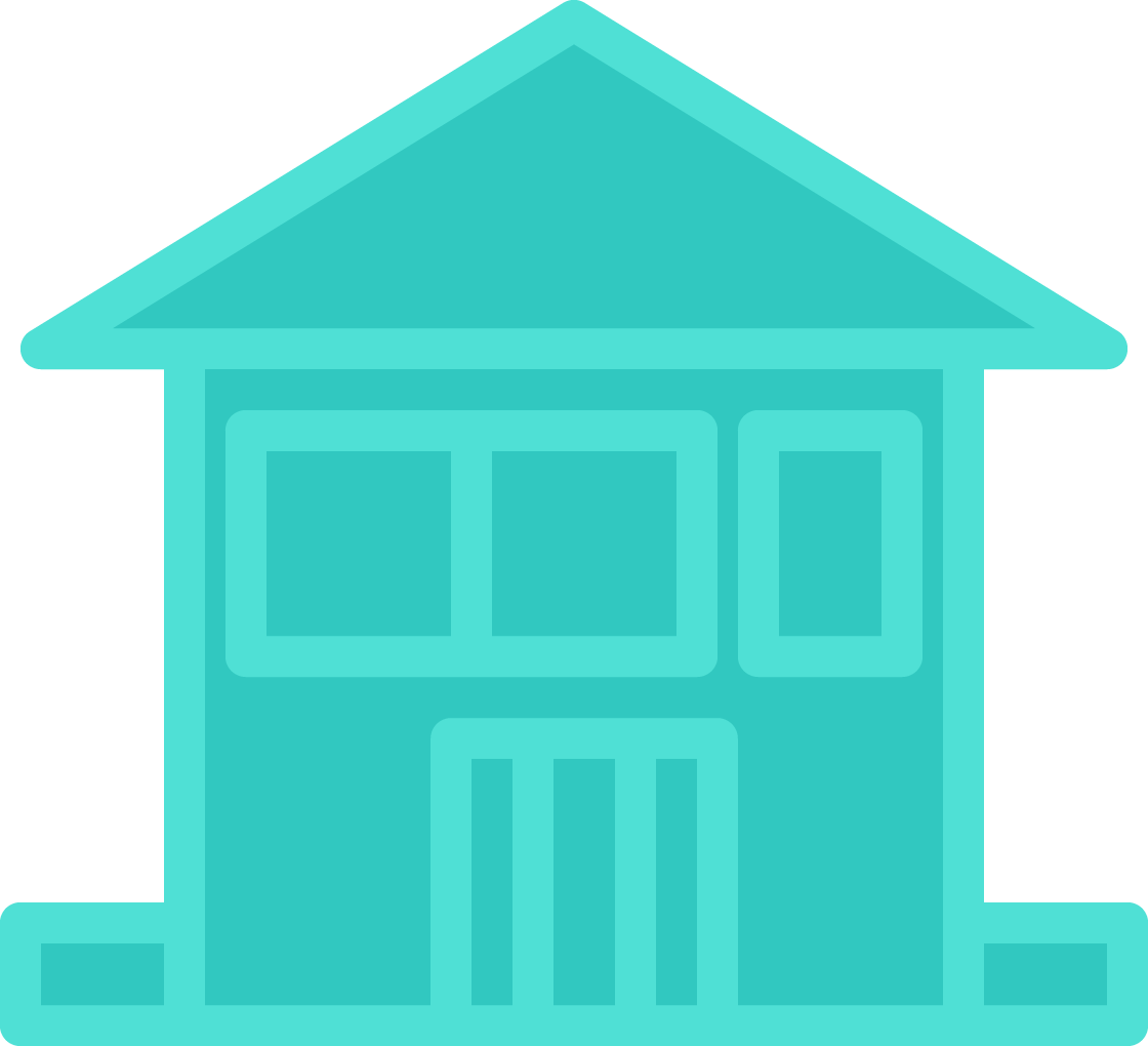 Other - - House (1120x1020)
