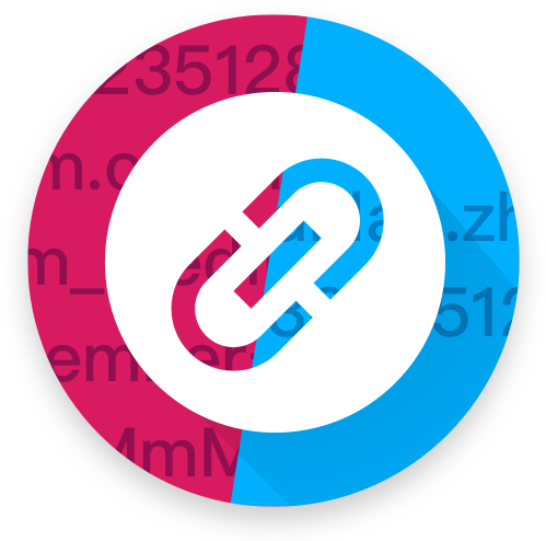 Clean Share Icon - Circle (512x512)