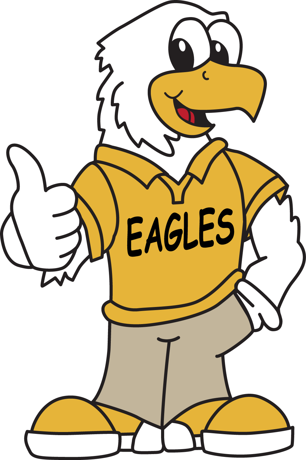 Eagle - Portable Network Graphics (986x1479)