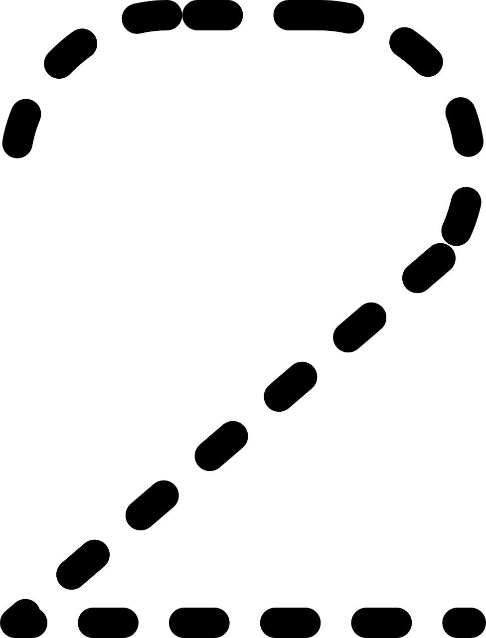 Number 2 For Tracing (975x1280)