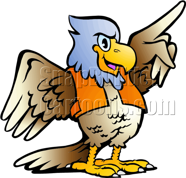 Eagle Pointing (600x600)