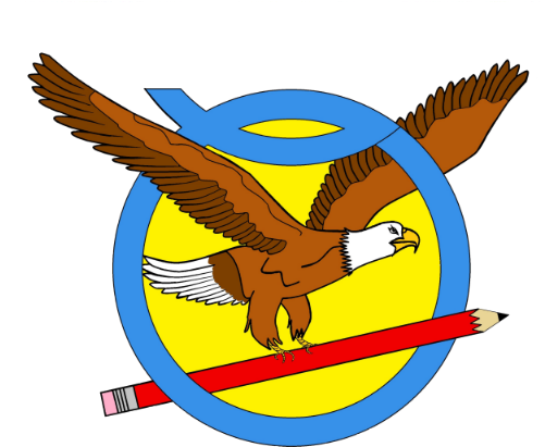 Bald Eagle Clip Art (500x424)