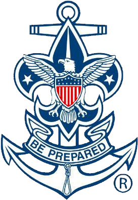 Sea Scouts - Sea Scouting (292x414)