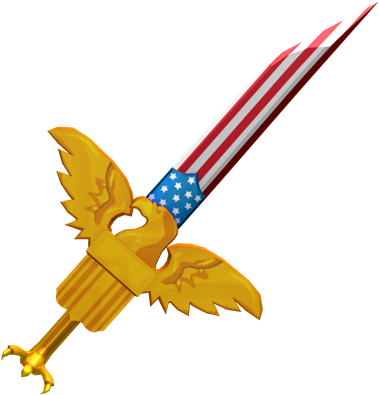 Gold Eagle Sword - Gold Eagle Sword (420x420)