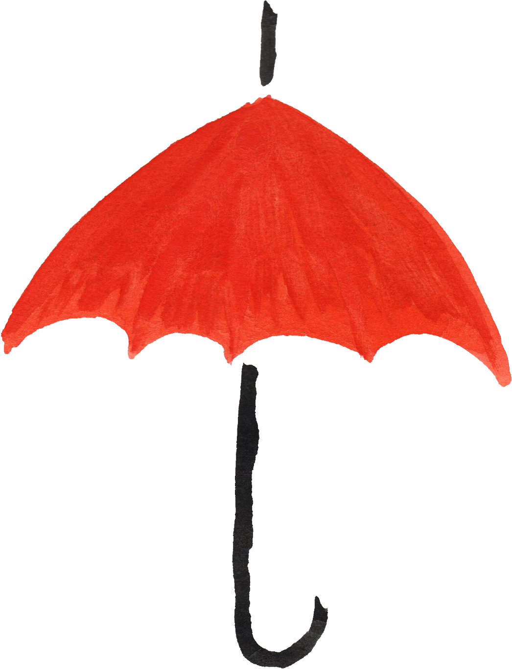 Free Download - Umbrella (1046x1368)