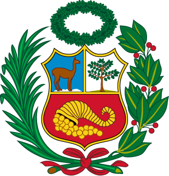 Peru Flag With Name (346x361)