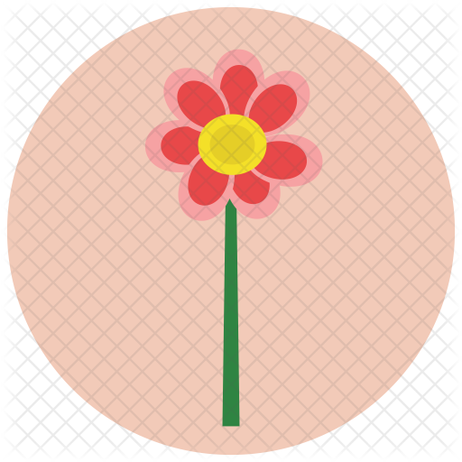 Flower Icon - Icon (512x512)