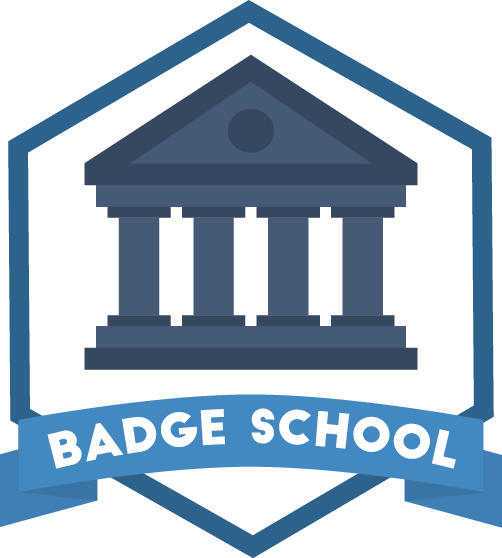 Badge (502x558)