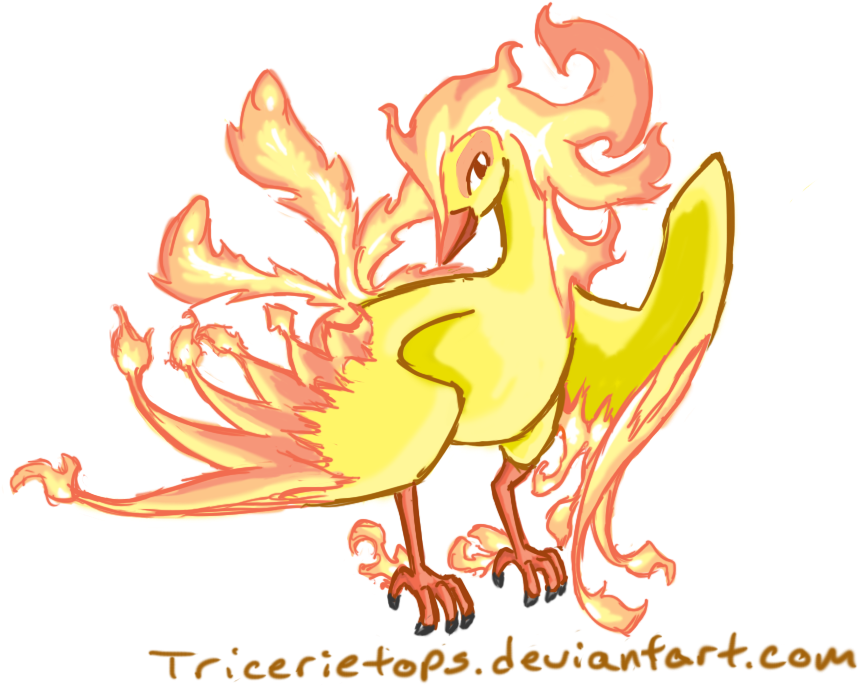 Mega Moltres (916x717)