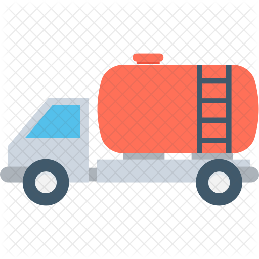 Tanker Icon - Construction (512x512)