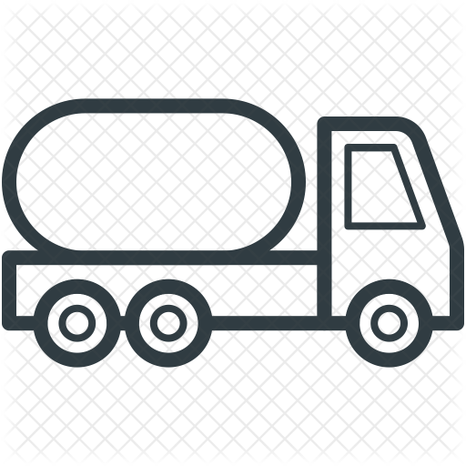 Fuel Icon - Delivery (512x512)